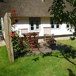 Fischerkate-mit-schoenem-garten Σπίτι διακοπών Böhl