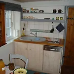 Дом отдыха Fischerkate-mit-schoenem-garten