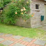 Fischerkate-mit-schoenem-garten Дом отдыха *
