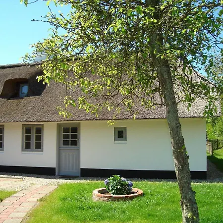 Дом отдыха Fischerkate-mit-schoenem-garten Санкт-Петер-Ординг