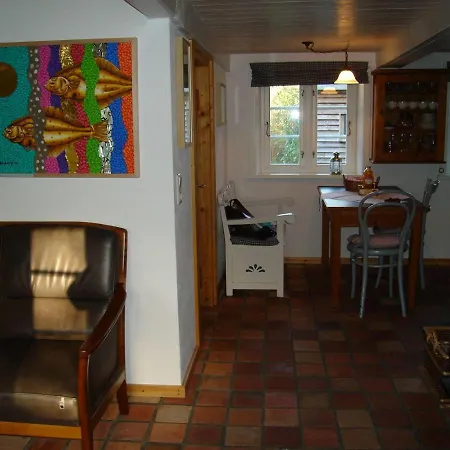 Fischerkate-mit-schoenem-garten Feriehus *