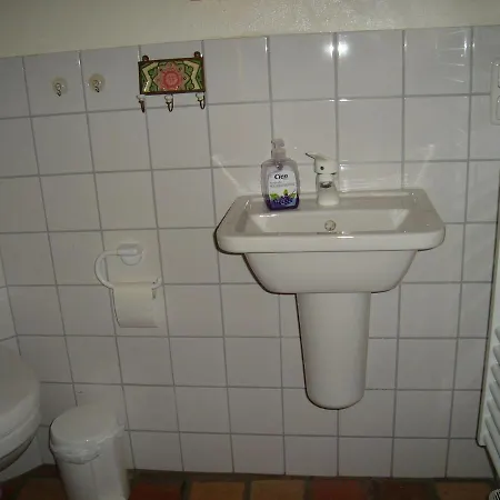 Дом отдыха Fischerkate-mit-schoenem-garten