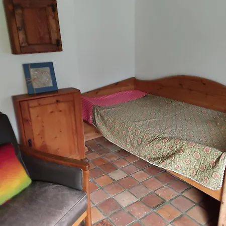 Fischerkate-mit-schoenem-garten Дом отдыха Санкт-Петер-Ординг