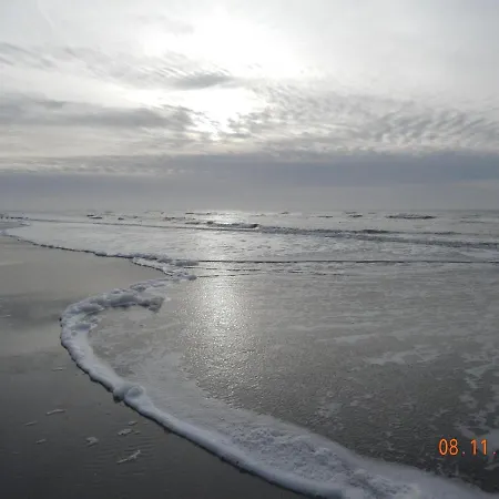 Дом отдыха Fischerkate-mit-schoenem-garten