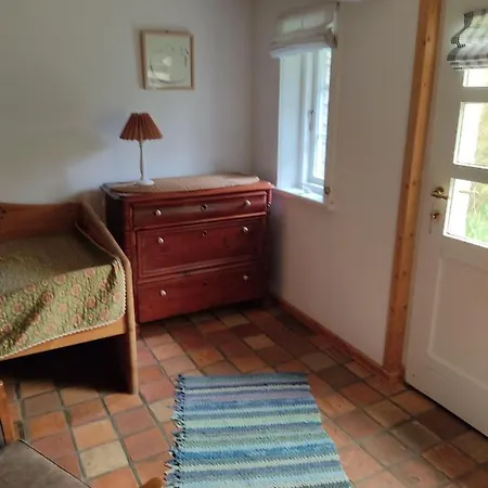 Tatil Evi Fischerkate-mit-schoenem-garten *