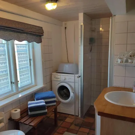 Feriehus Fischerkate-mit-schoenem-garten *