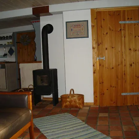 Feriehus Fischerkate-mit-schoenem-garten