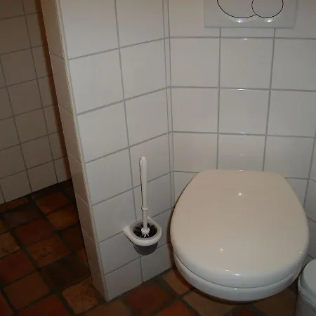 Дом отдыха Fischerkate-mit-schoenem-garten *