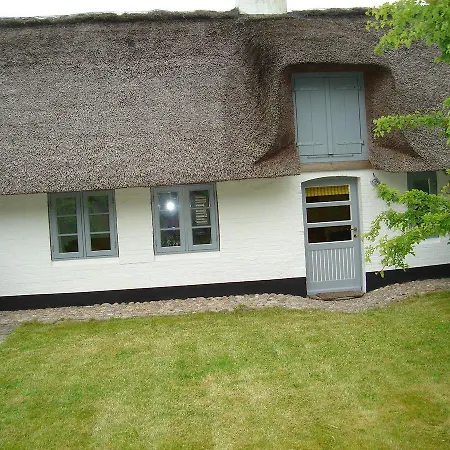 Fischerkate-mit-schoenem-garten Дом отдыха Санкт-Петер-Ординг