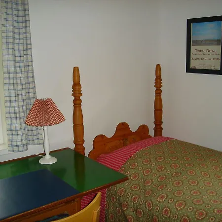 Fischerkate-mit-schoenem-garten Tatil Evi Sankt Peter-Ording