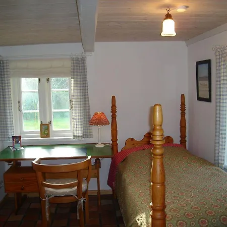 Fischerkate-mit-schoenem-garten Tatil Evi