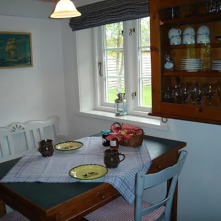 Feriehus Fischerkate-mit-schoenem-garten Böhl