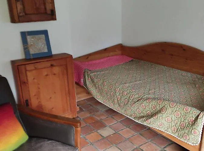 Fischerkate-mit-schoenem-garten Feriehus Böhl