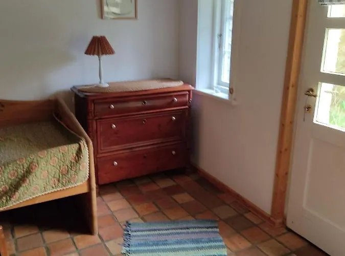 Feriehus Fischerkate-mit-schoenem-garten *