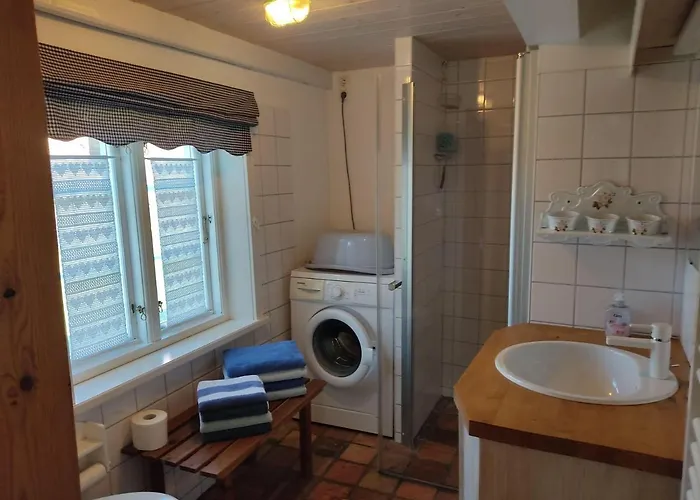 Feriehus Fischerkate-mit-schoenem-garten *