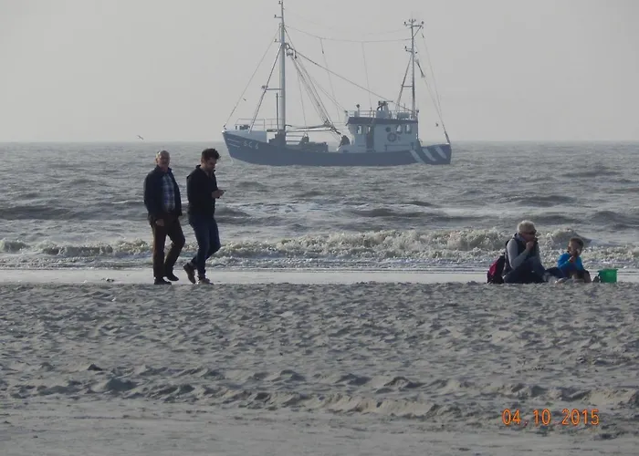 Fischerkate-mit-schoenem-garten Feriehus Böhl