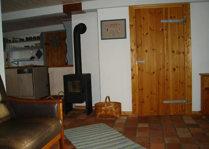 Feriehus Fischerkate-mit-schoenem-garten