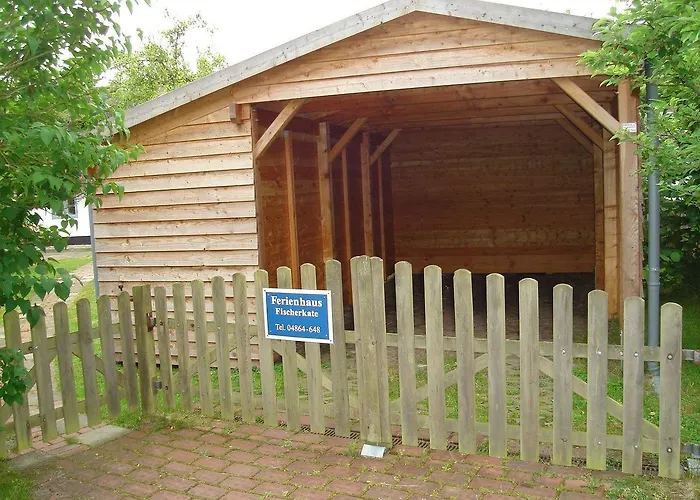 Fischerkate-mit-schoenem-garten Böhl